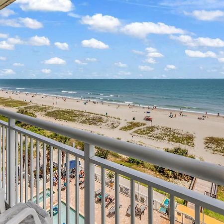 Beach-Side Condo W Pools Myrtle Beach Eksteriør billede